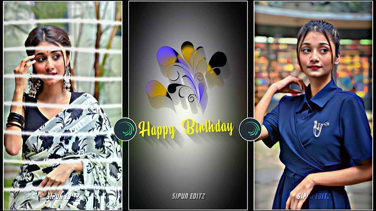 HAPPY BIRTHDAY XML VIDEO EDITING 🎂🎈|| ALIGHT MOTION XML VIDEO EDITING💯🎊|| HAPPY BIRTHDAY XML🎉✨