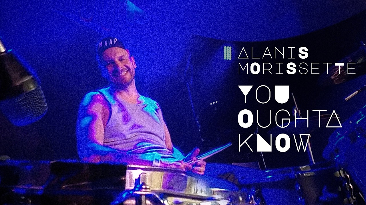 Alanis Morissette &bull; You Oughta Know / NewSkool tanul&oacute;i koncert, A38
