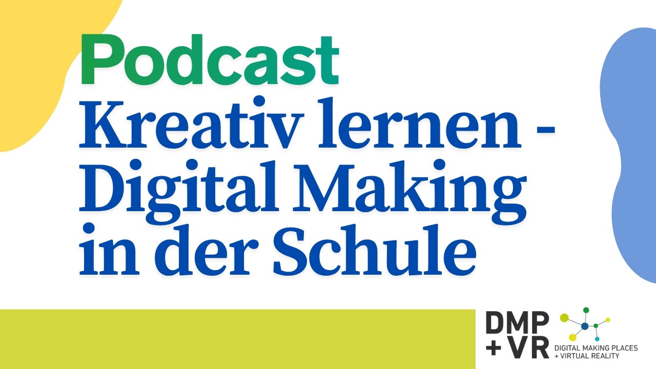 PODCAST - Folge 12 Locker bleiben - Ein DMP Erfahrungsbericht
