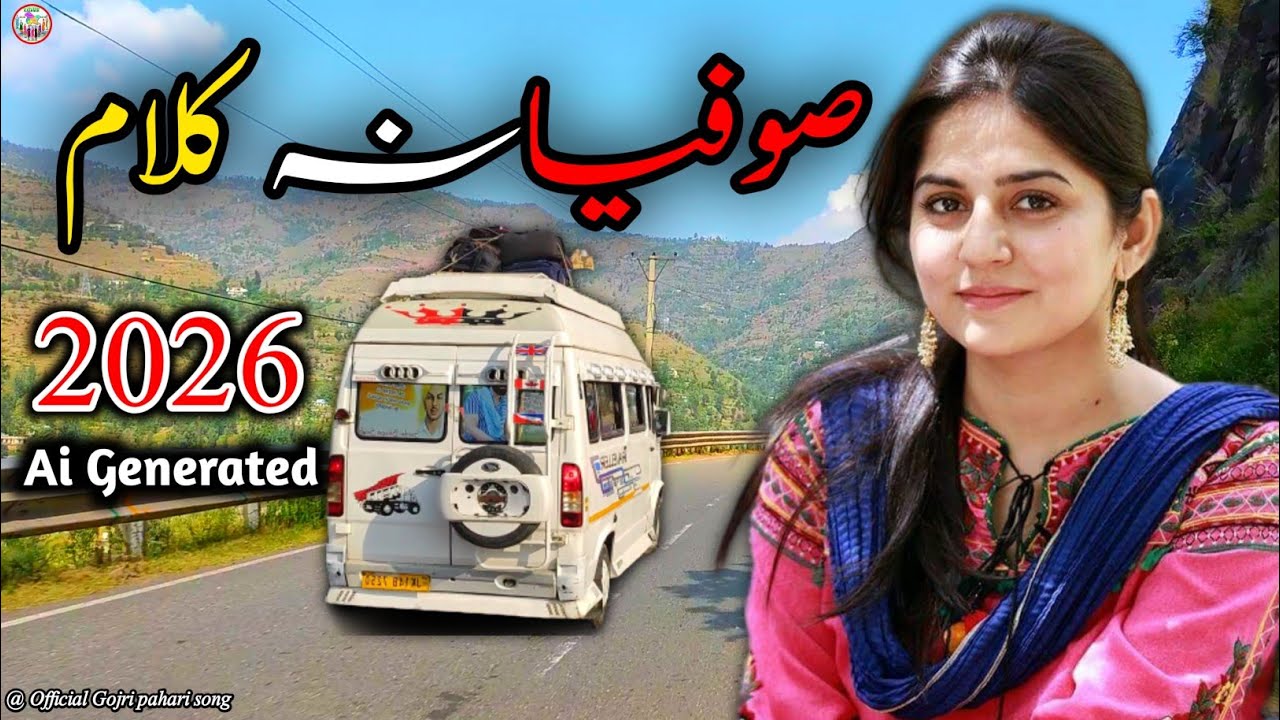Sufiana kalaam 2026 Gojri pahari new viral song Pahari new song Gojri new song Gojri pahari geet