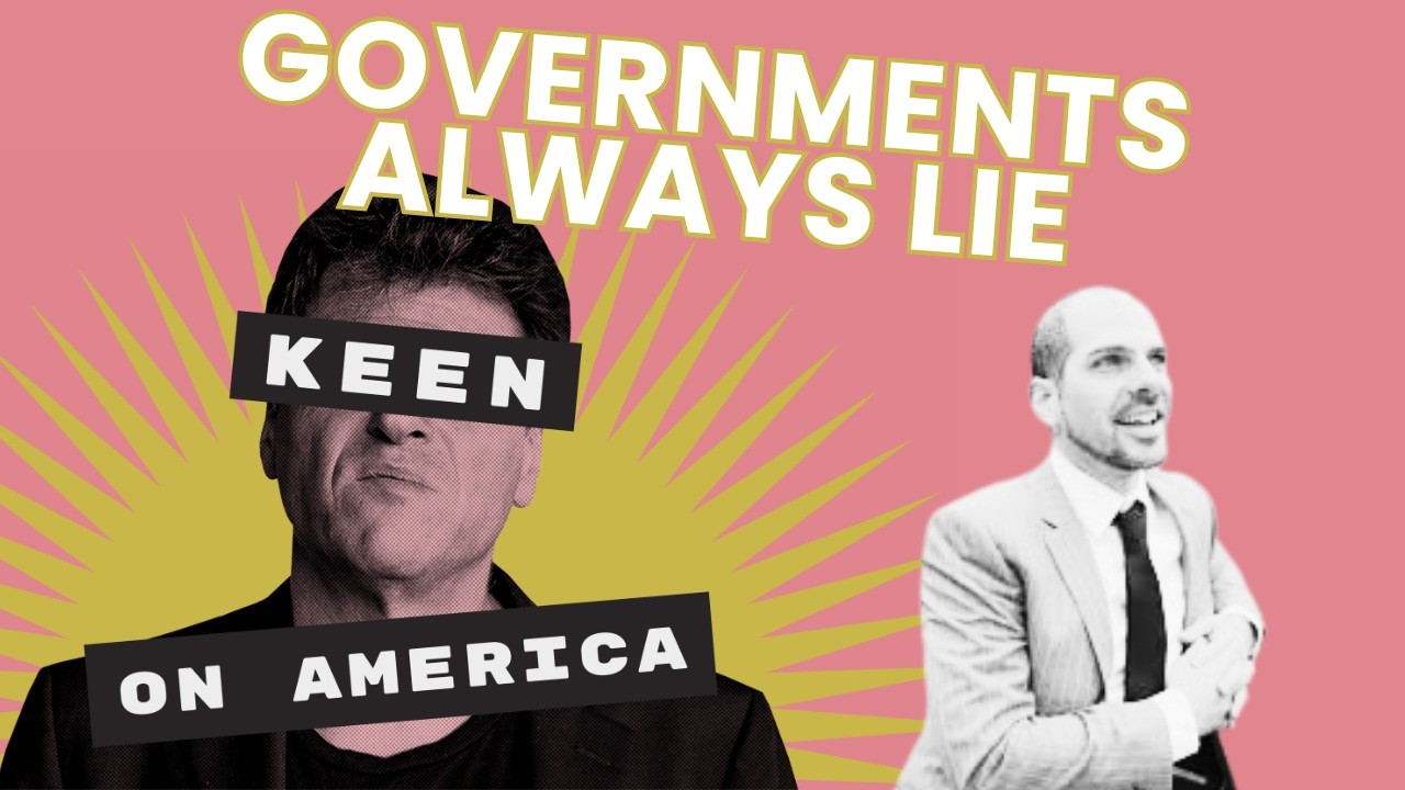 What Would Daniel Ellsberg Say About Iran? His Son Michael on America&rsquo;s Most Famous Whistleblower