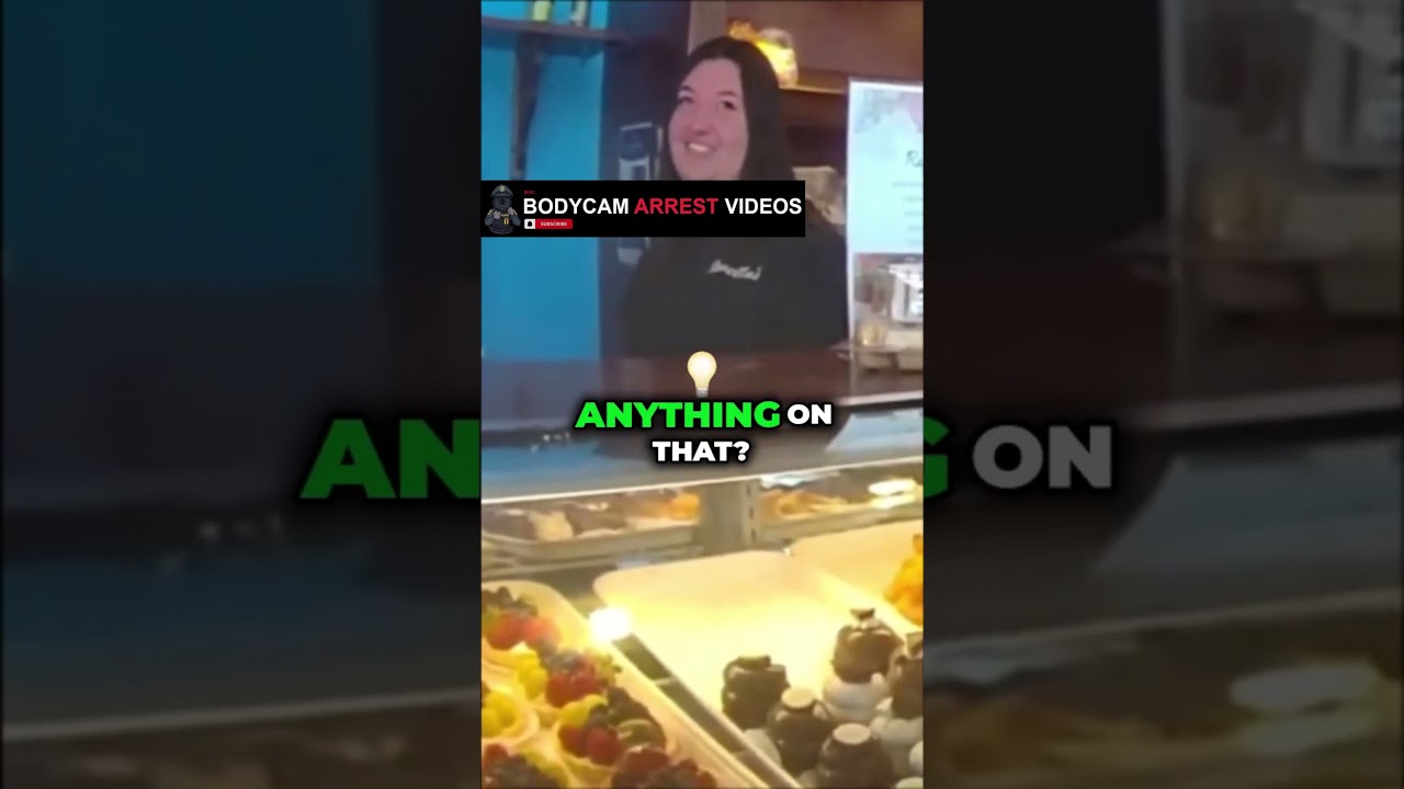 Police Review Surveillance Footage of Tip Jar Theft