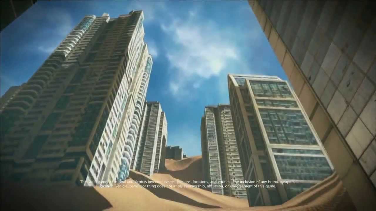 Top 10 Best Action-Shooter of 2012