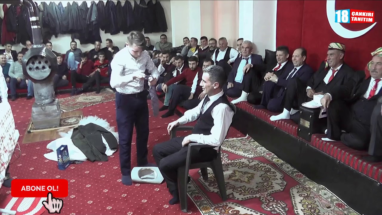 Çankırı Tanıtım-Çankırı Yaran Orta Oyunu-1