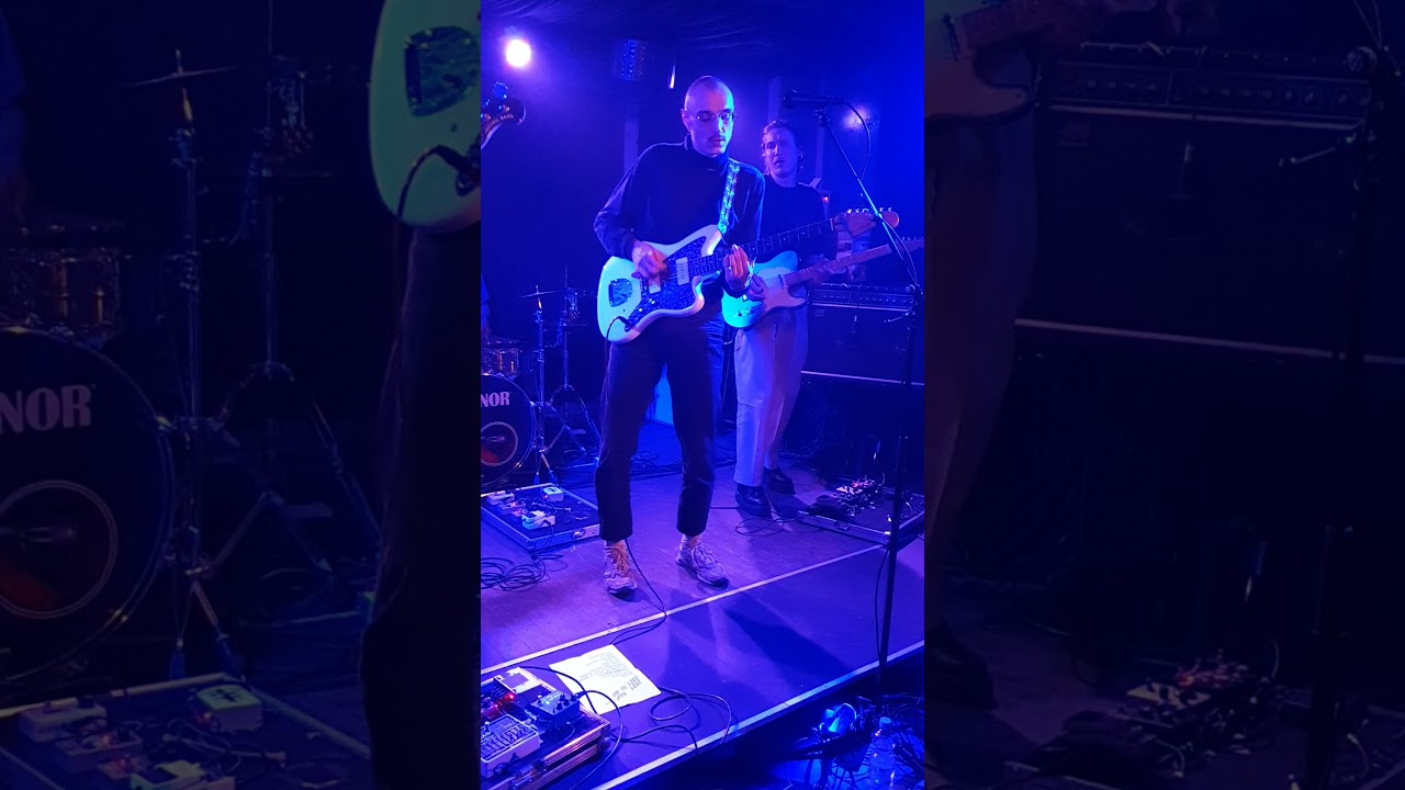 Bleib Modern - Loony Voices (Cologne, 02.11.2021)