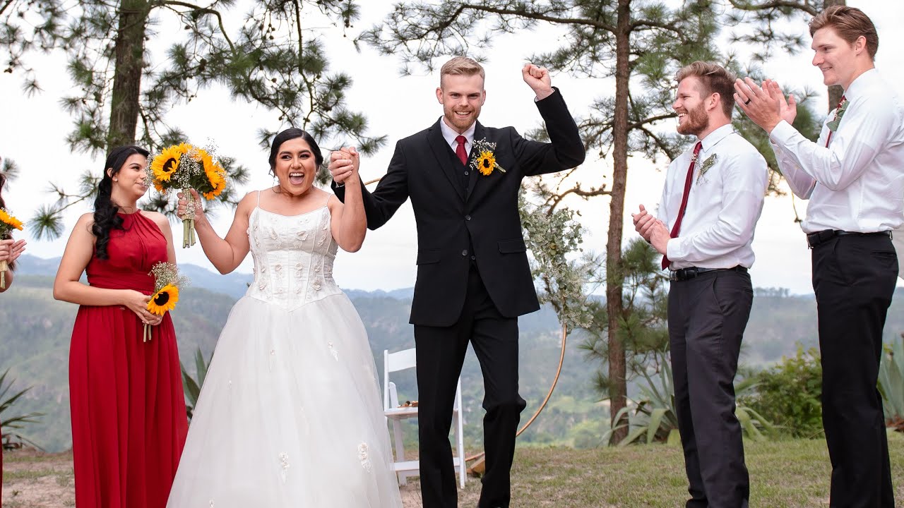 A Beautiful Honduran Wedding! - Andrew & Daniela 7-1-23