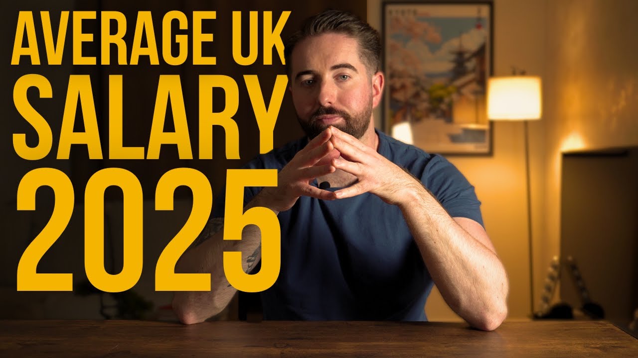Average UK Salary 2025: Are You Earning Enough?