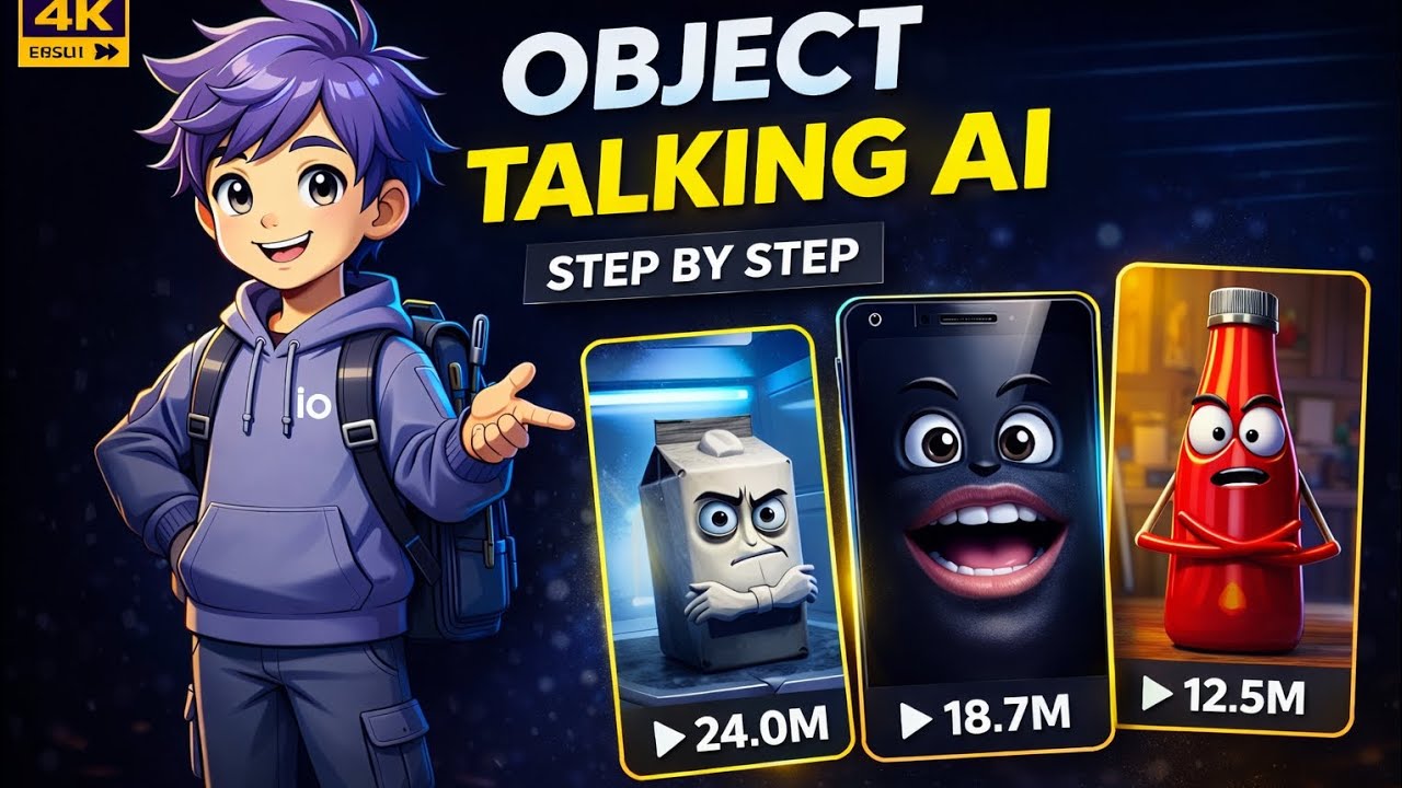 Talking_Objects_AI_Video_Full_Process_🔥_ChatGPT_to_Final_Video__(No_Experience_Needed) #tutorial_#ai