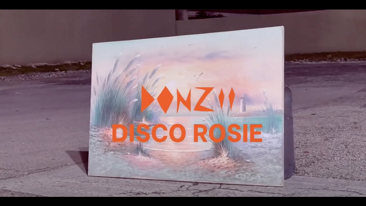 Donzii - Disco Rosie (Official Video)