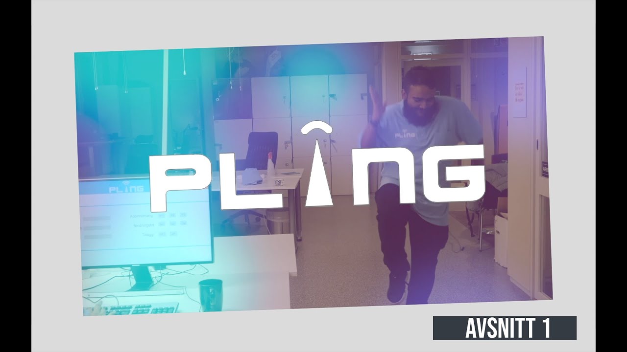 PLING - Avsnitt 1 - 