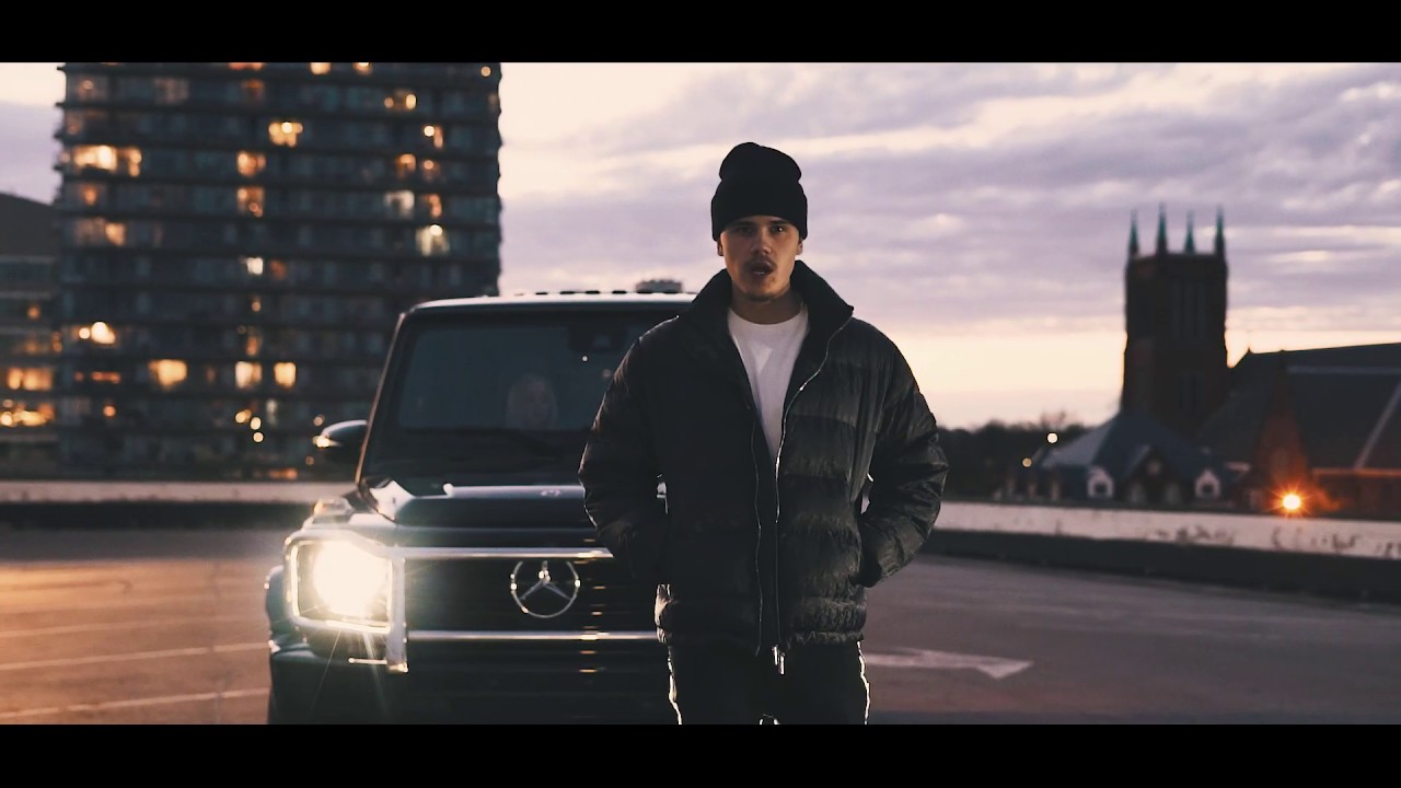 Brad Sousa - Whip (Lyric Video)