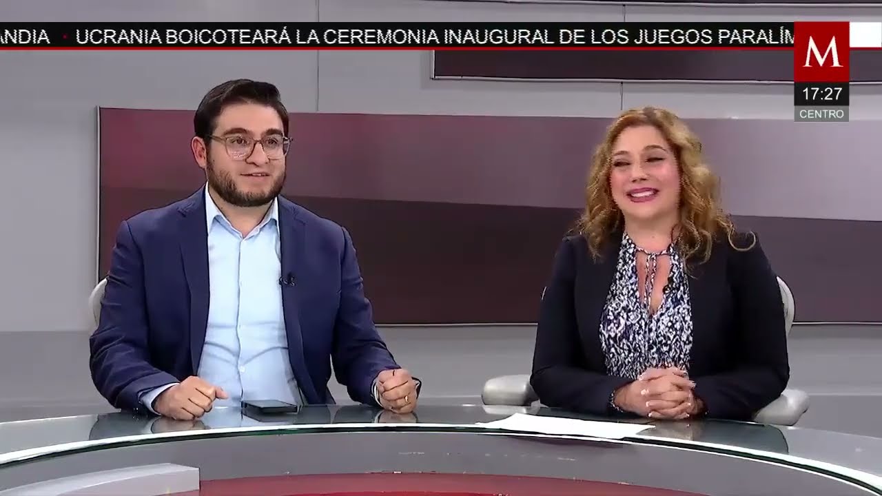 📍 Participación en medios – AUTOMEX 10.0 (TV Milenio) 18° Encuentro Iberoamericano de Autoescuelas
