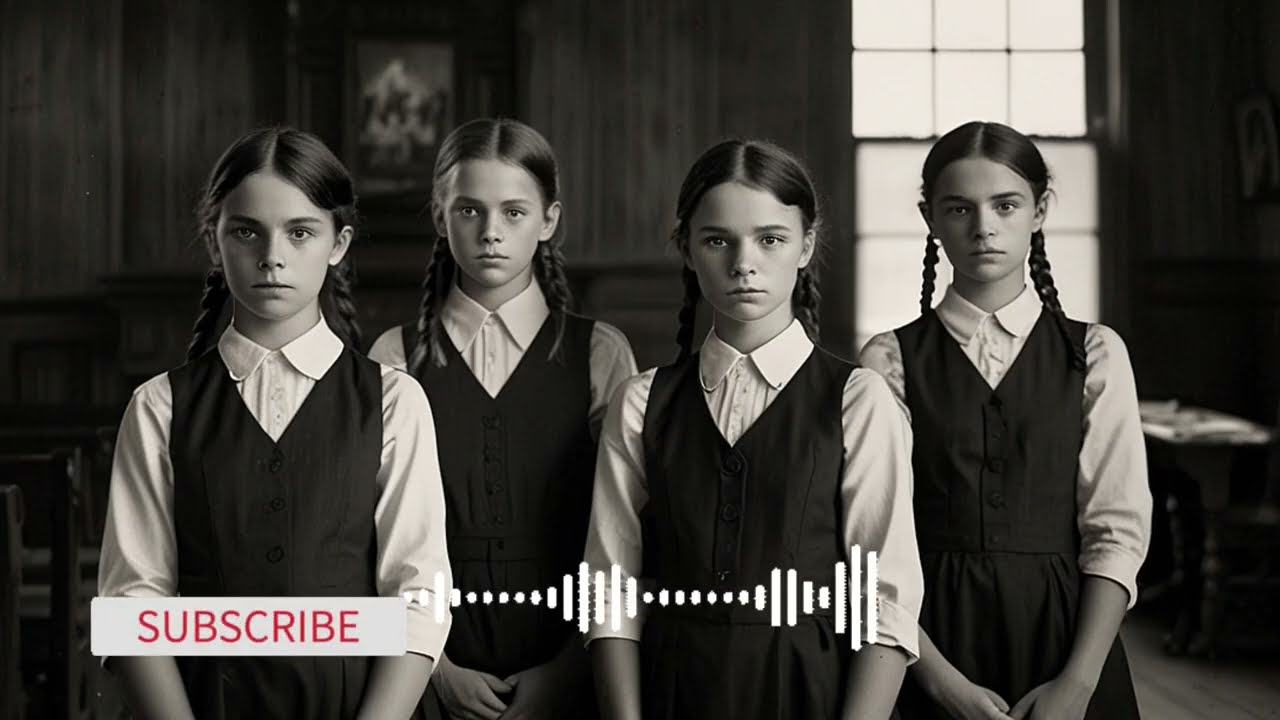 The 24 Orphan Girls Who Never Left St Catherine's Academy
