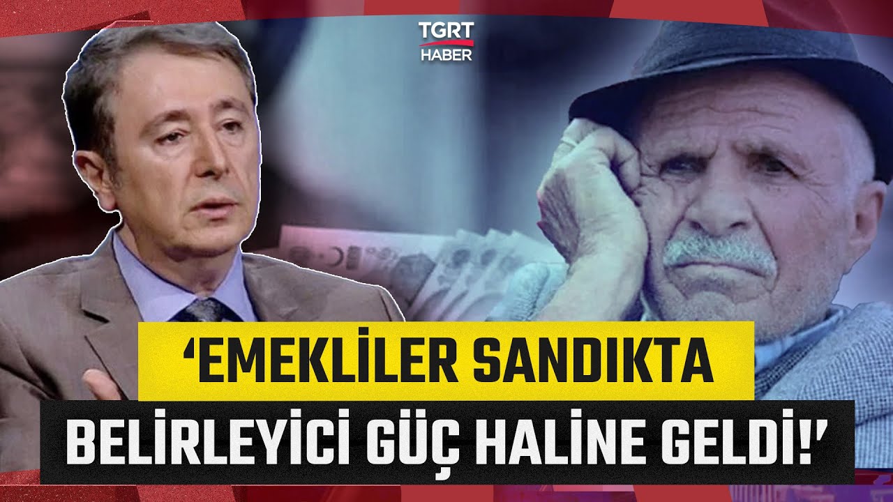 Siyasi Analist İbrahim Uslu Emeklilerin Durumunu Yorumladı: Emekli Sorunu Çözülmezse Ne Olur?