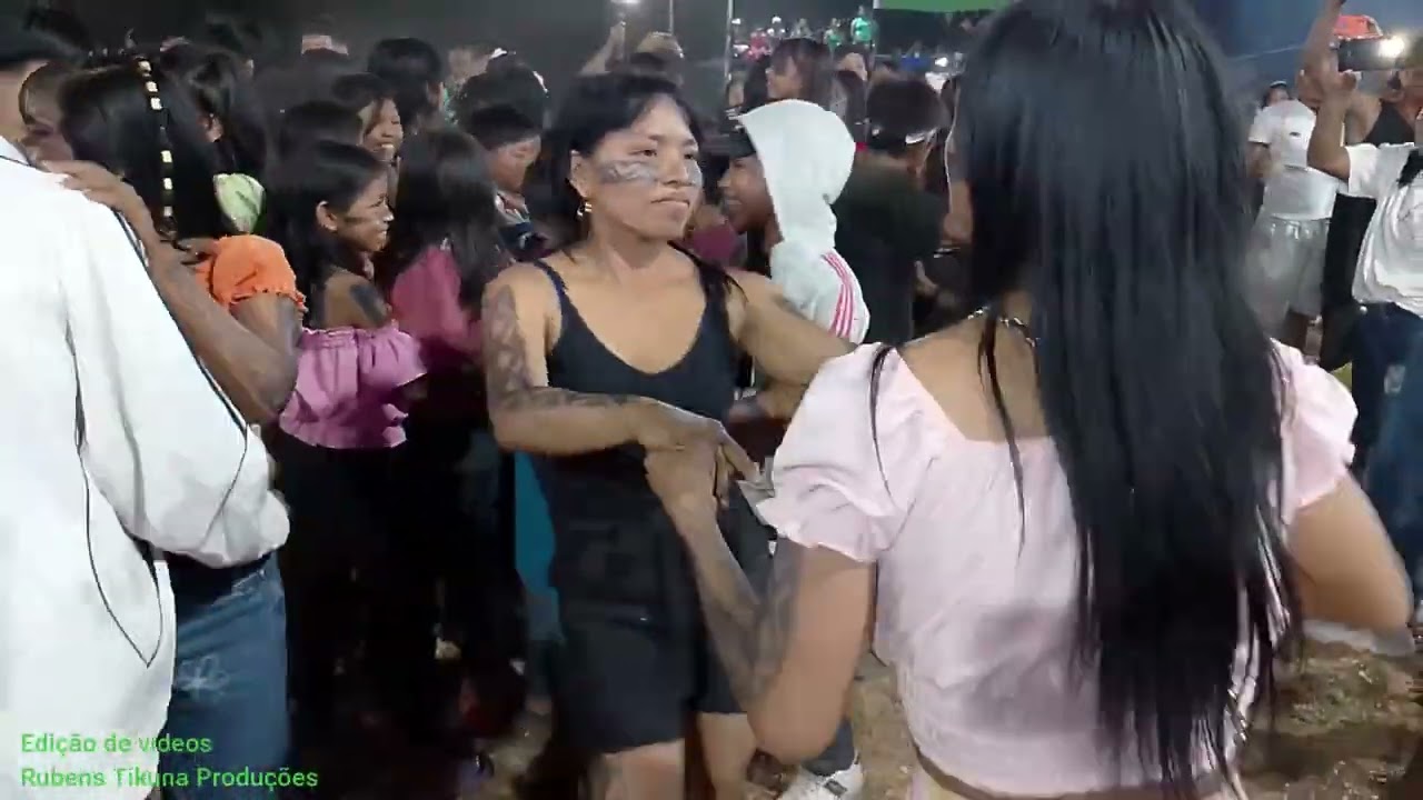 ESAUH AO VIVO EM COMUNIDADE DE BELÉM DO SPLIMÕES 10º FIE- 2024