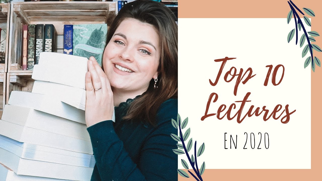 ♡ TOP 10 MEILLEURES LECTURES 2020 ♡