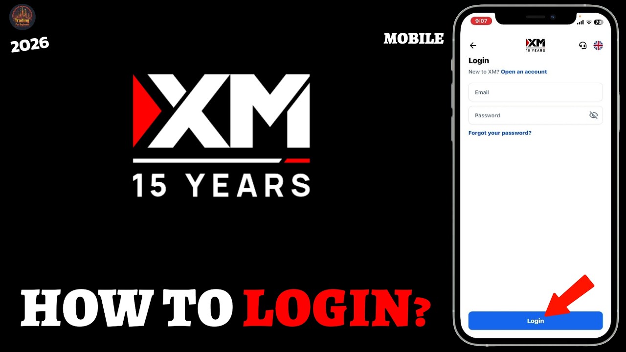Как войти в свою учетную запись XM (простое руководство)?