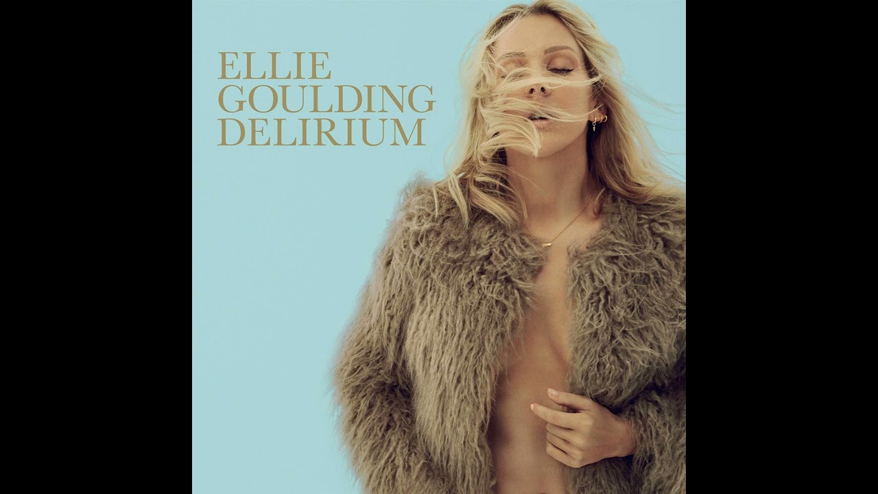Ellie Goulding - On My Mind [Instrumental With Backing Vocals]