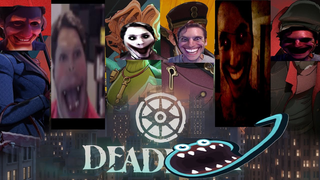 PLAYING DEADLOCK WIT DA BOYS | LIVE 🔴