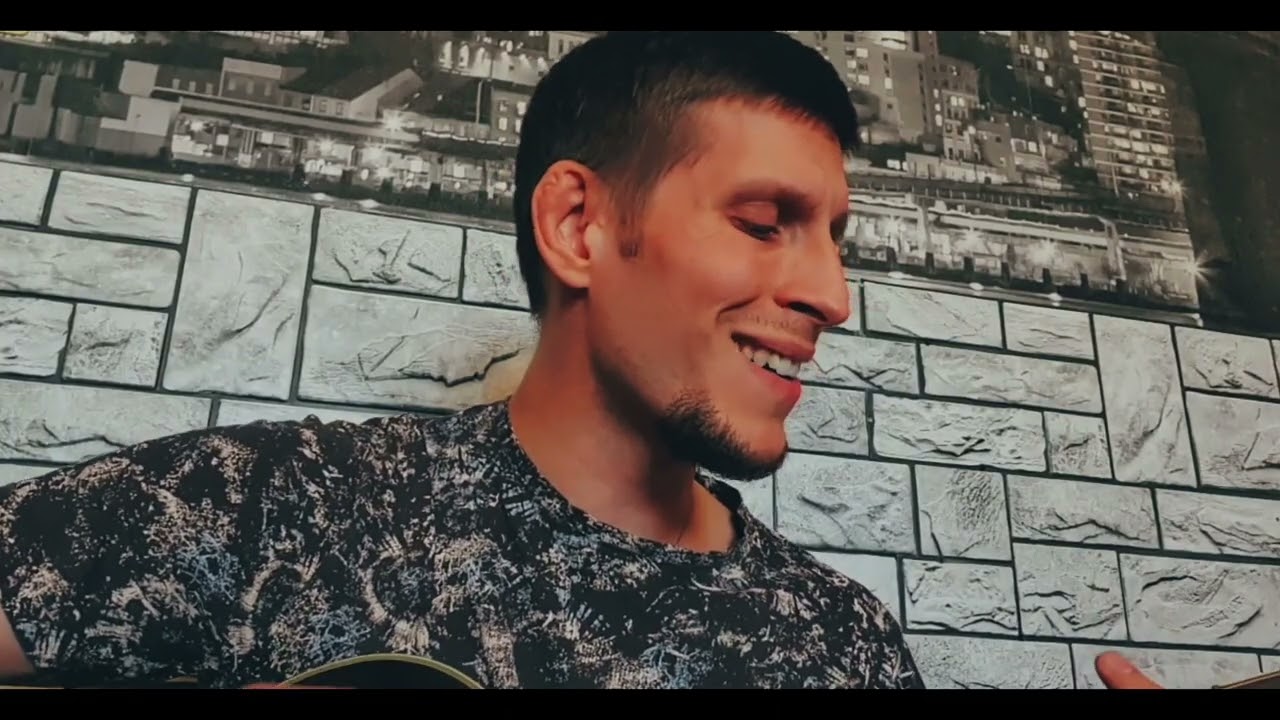 Обжечь боюсь...(ver.2)💃🔥// Песня под гитару