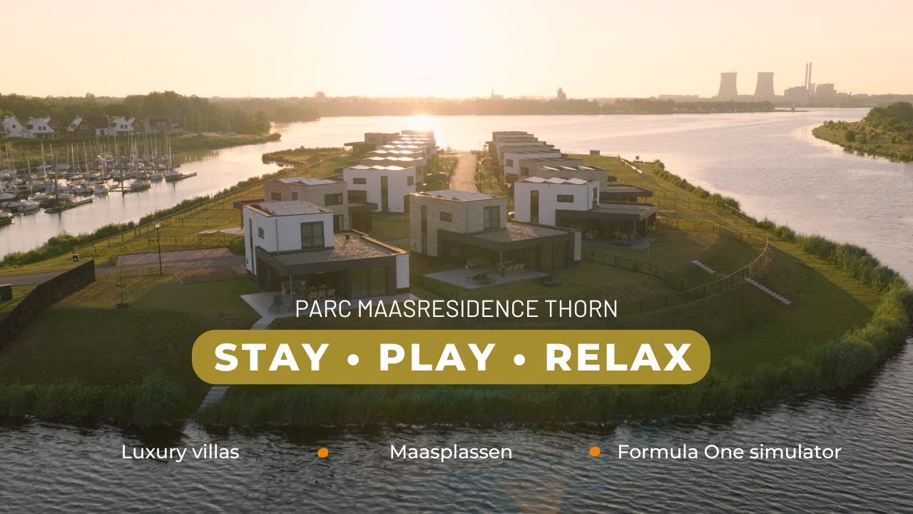 Summer at Parc Maasresidence Thorn – fun, relaxation & adventure by the water
