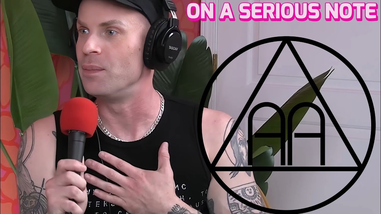 AA & Addiction | The Bald and the Beautiful | Trixie & Katya