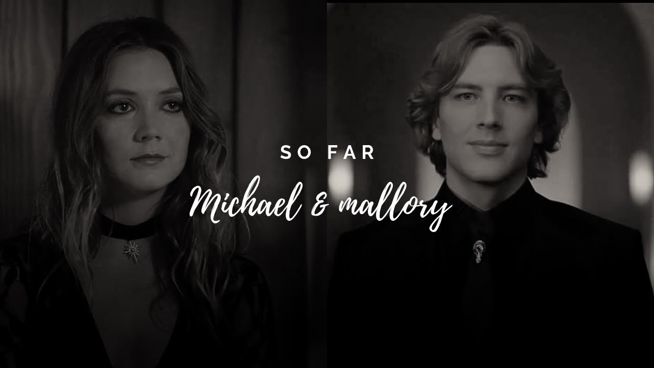 Michael & Mallory - so far