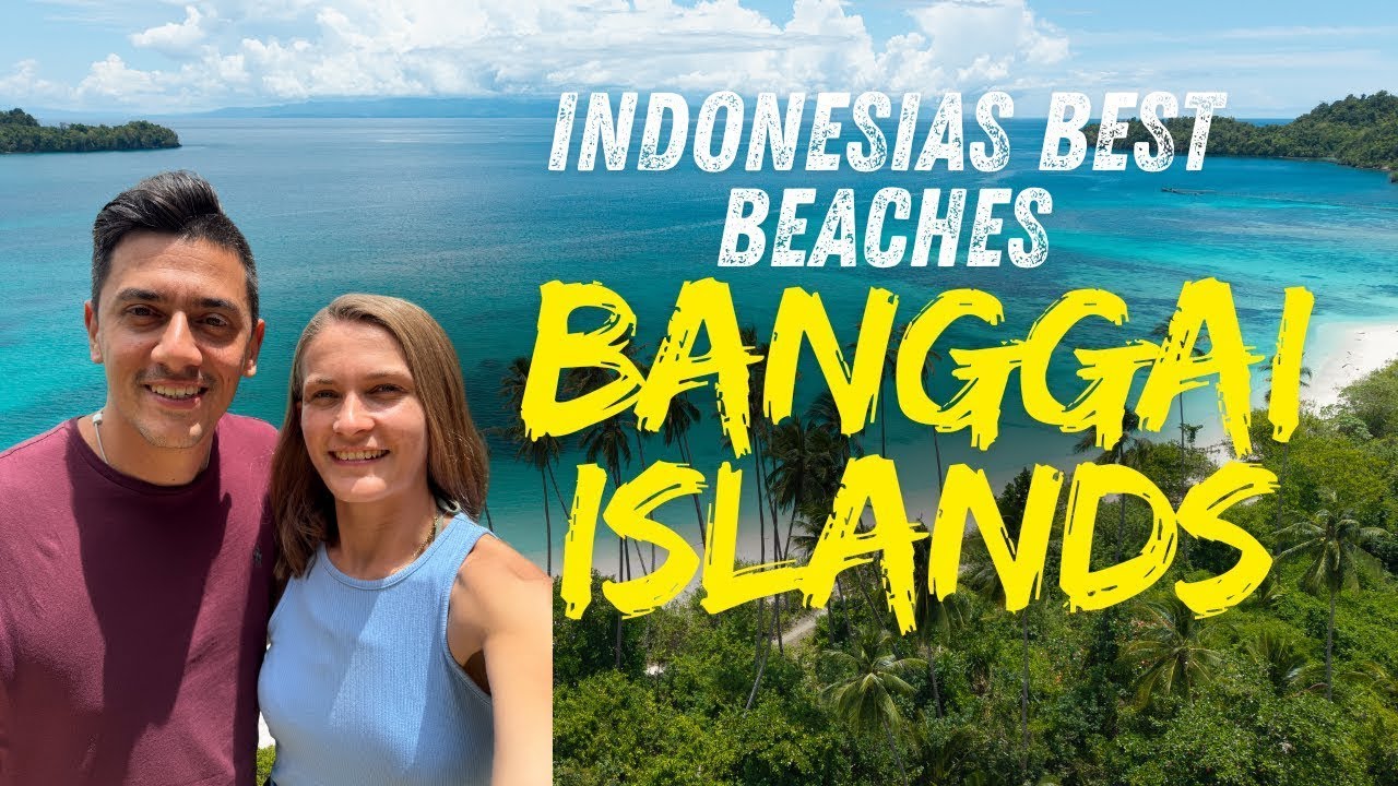 Why These Indonesian Beaches Leave Tourists Speechless