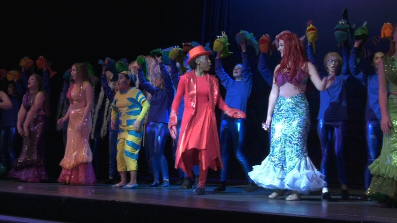 ONTV News Break: LOHS The Little Mermaid