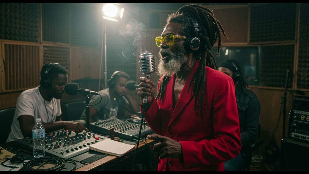 Jahbeard - Unique Reggae Voice│FreeStyle Reggae│RastaCulture