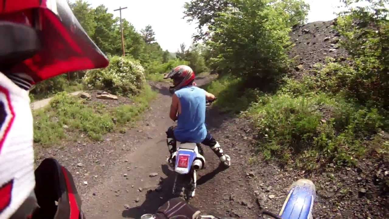 Rausch Creek Trailriders group ride 2