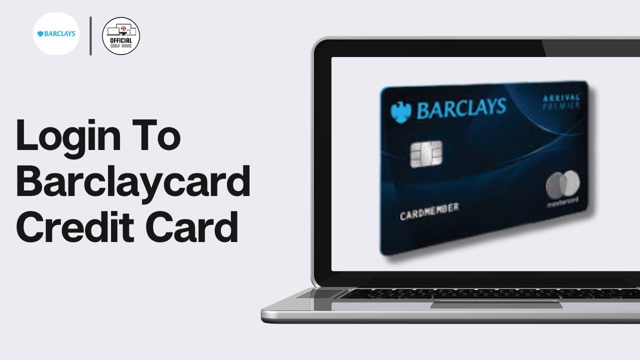 How To Login To Barclaycard Credit Card Account Online 2024: Barclaycard Login (FULL GUIDE)