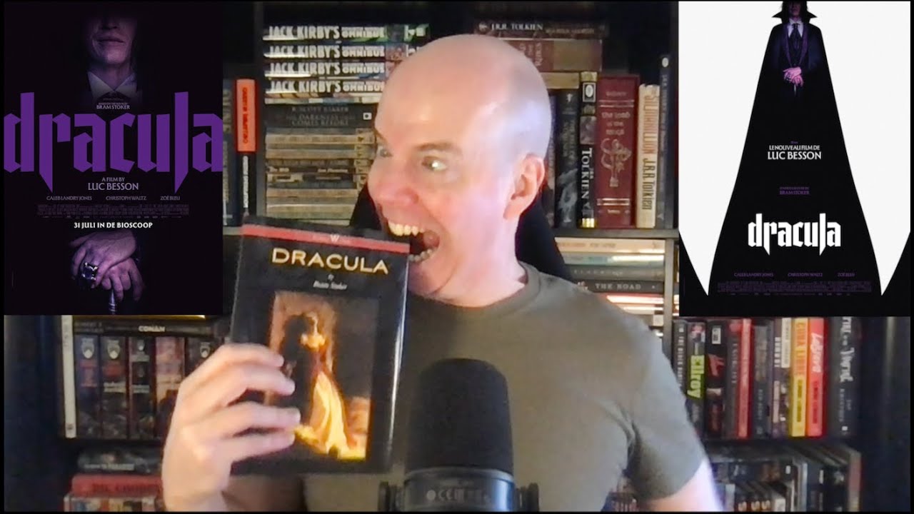 Luc Besson's 'Dracula' - Review