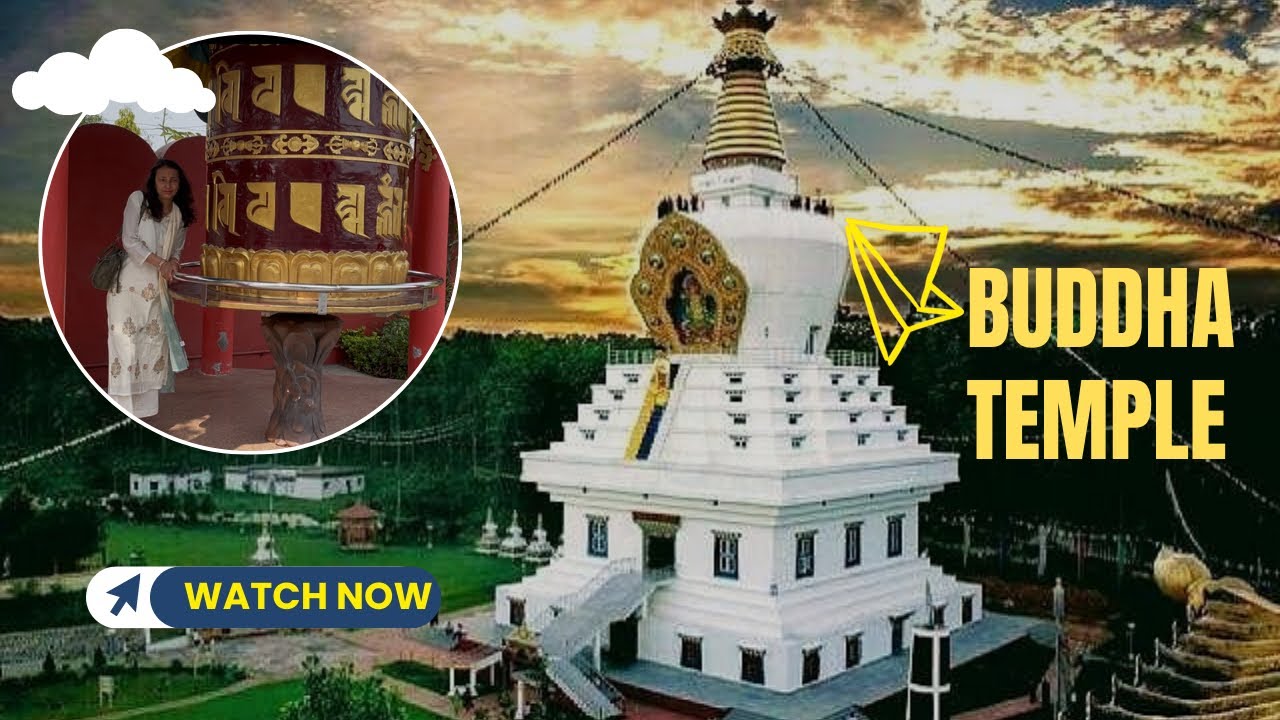 buddha temple dehradun