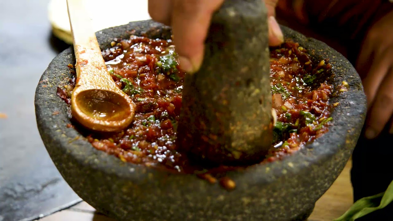 TRADITIONAL COOK