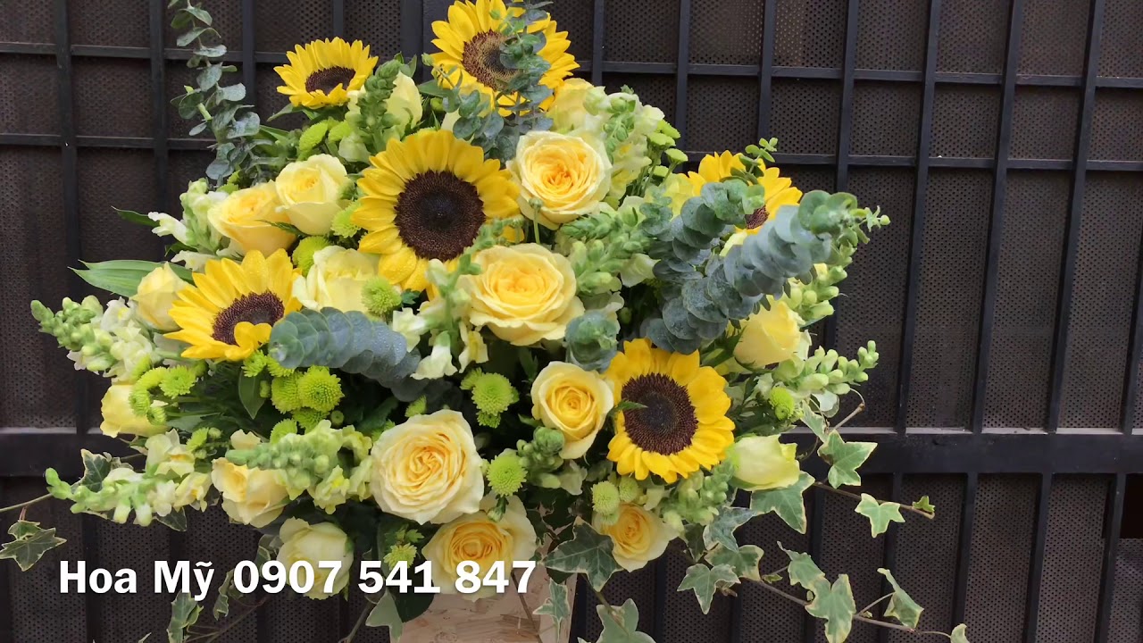 SHOP HOA TƯƠI QUẬN 3-HOA KHAI TRƯƠNG ĐỂ B&Agrave;N SANG TRỌNG(sale 500k)
