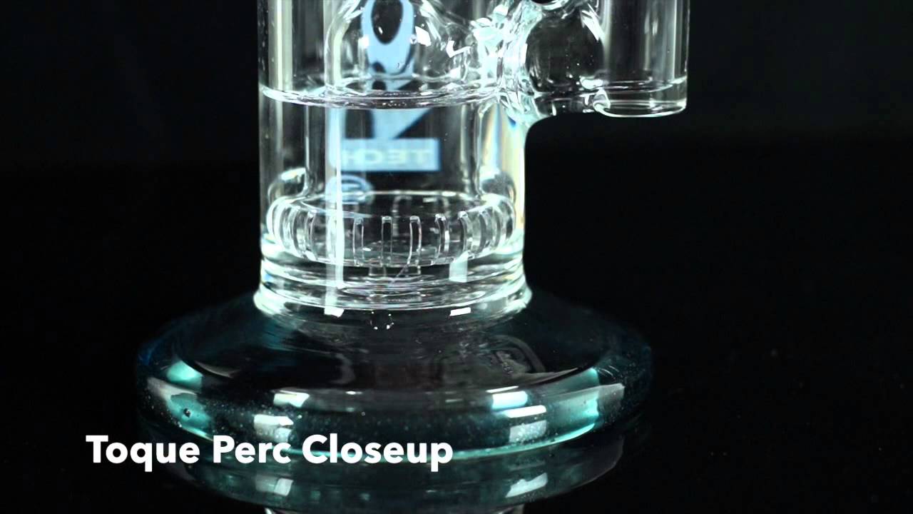 RooR Tech: Fixed Toque Water Test