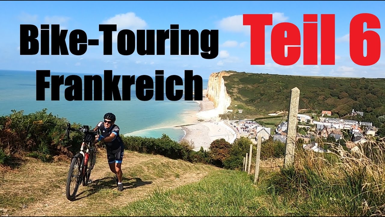 Bike-Touring Frankreich / Tag 6
