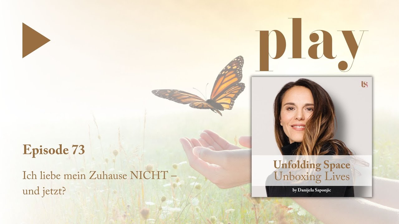 Ich liebe mein Zuhause NICHT – und jetzt?