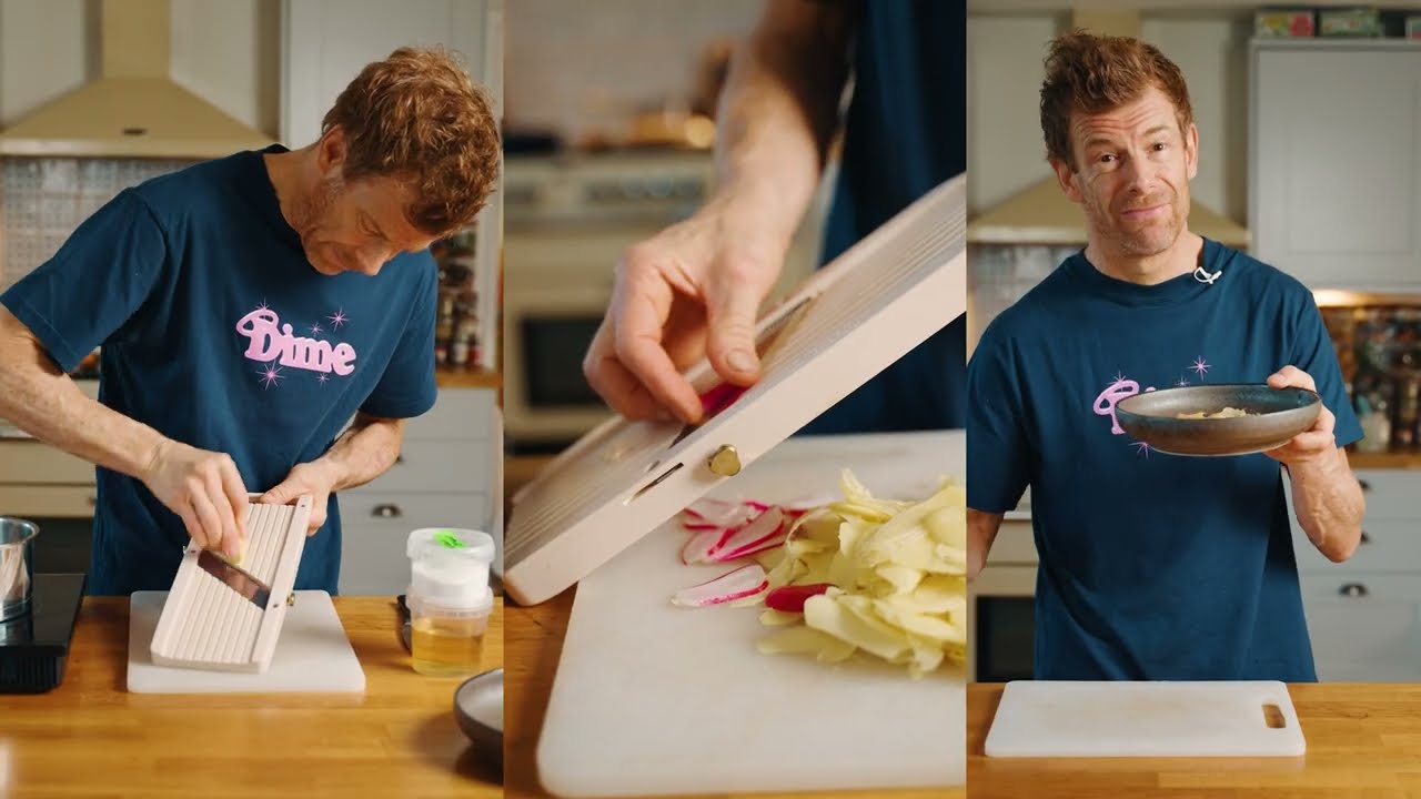 Food Videography & Photography | Jason Wain Video & Photo | Kent, England