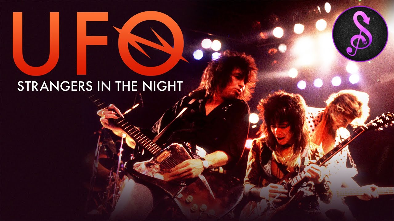 UFO: Strangers in the Night | Full Music Documentary | Stream Music and More