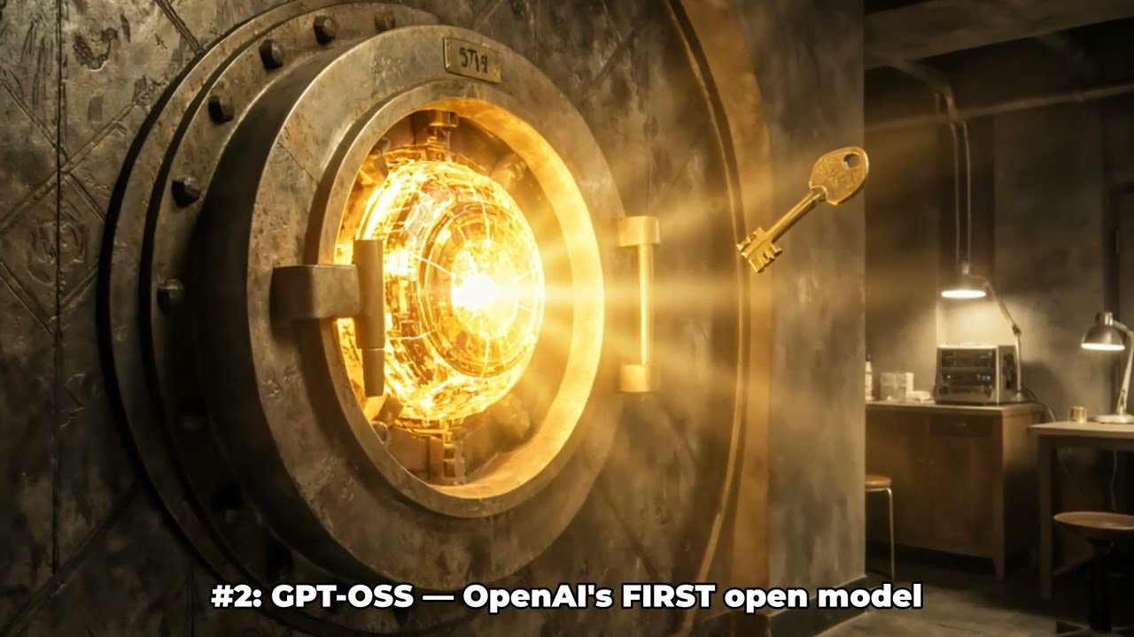 Top 5 Open-Source AI Models of 2026 (FREE & Powerful)