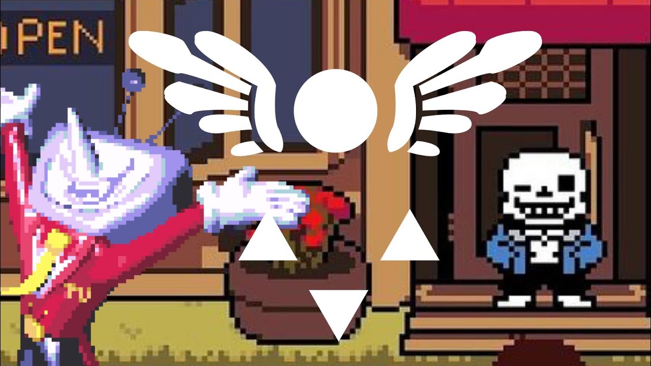 Toby Fox lo hizo denuevo...