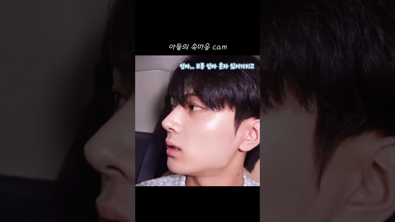 효자돌의 효도브이로그 #엔하이픈 #enhypen #제이 #jay #가족