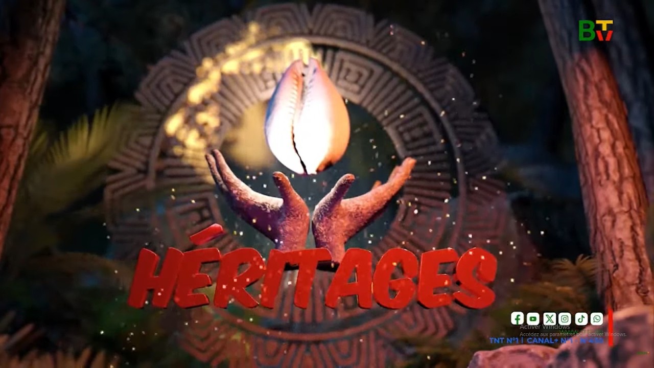 Héritages : Le serment dans le vodun