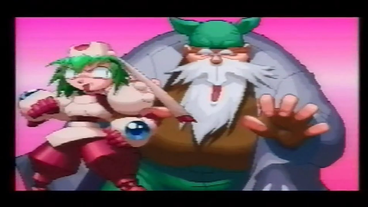 【N64】ゆけゆけ!!トラブルメーカーズ プロモーションビデオ