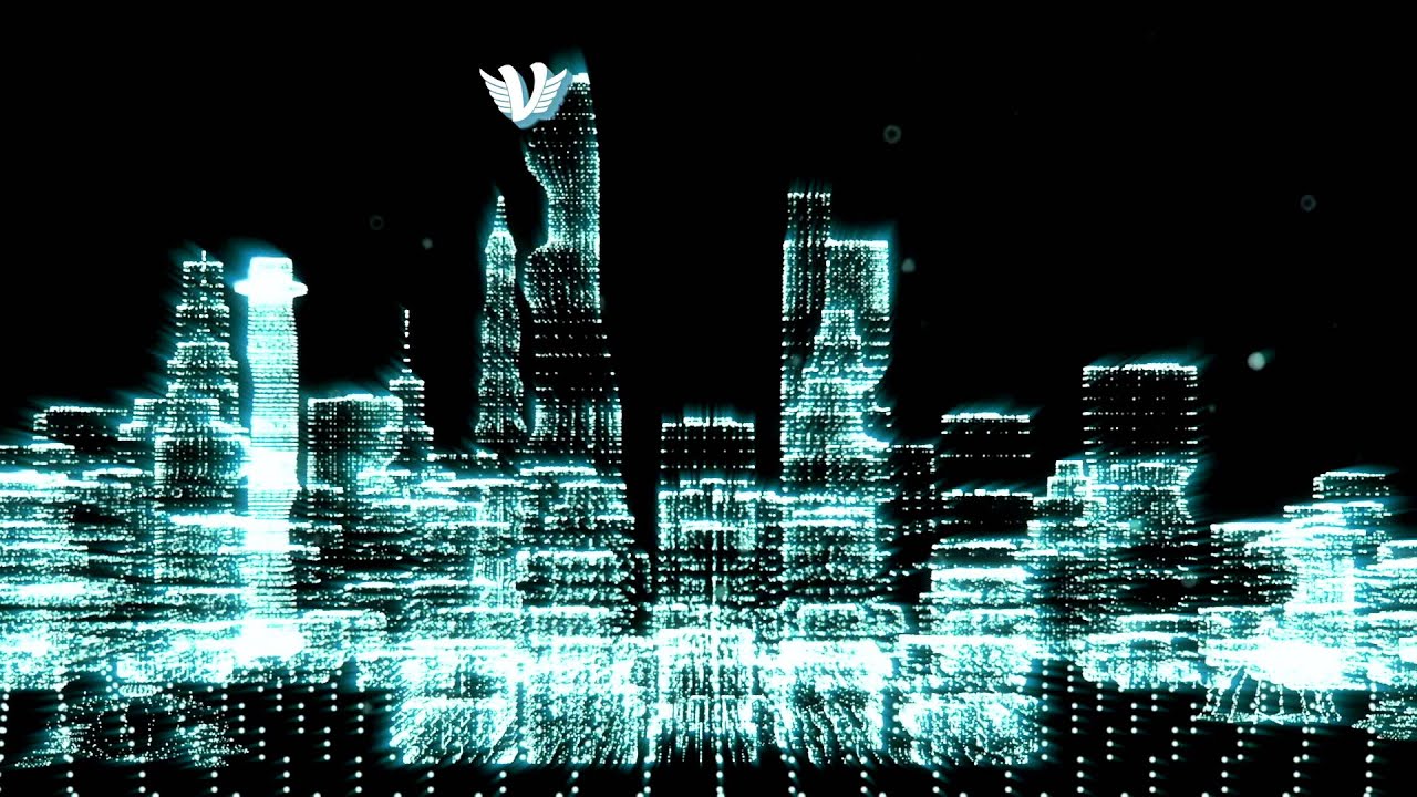 Набор футажей 20 HD люминесент  varebux