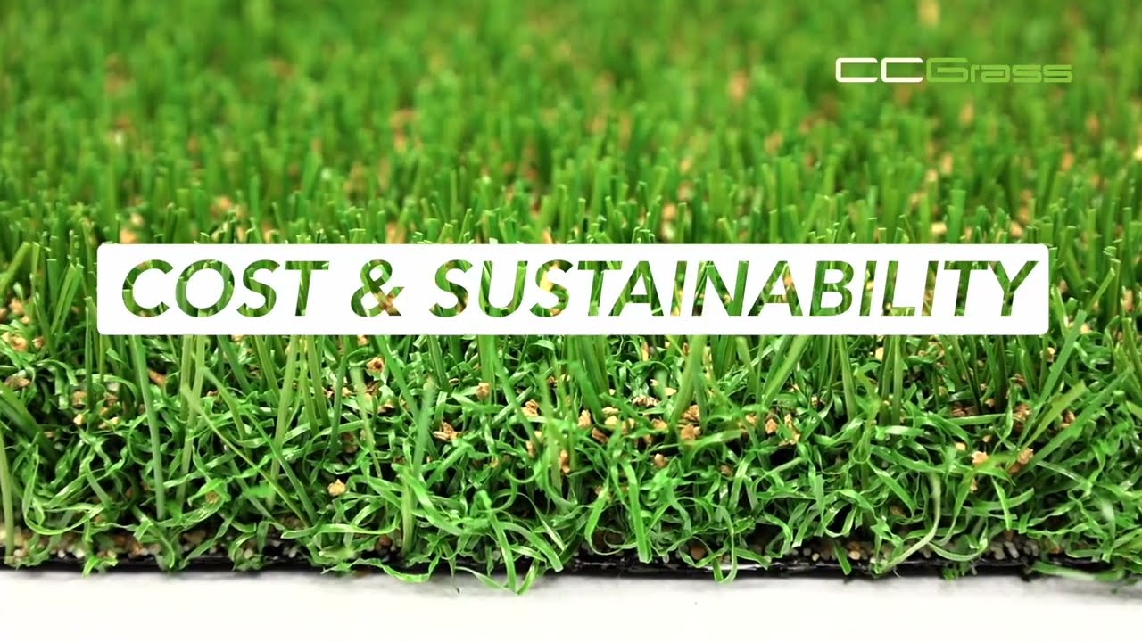 CCGrass LEAP Matrix: A Brand-New Organic-Dressed 3G System