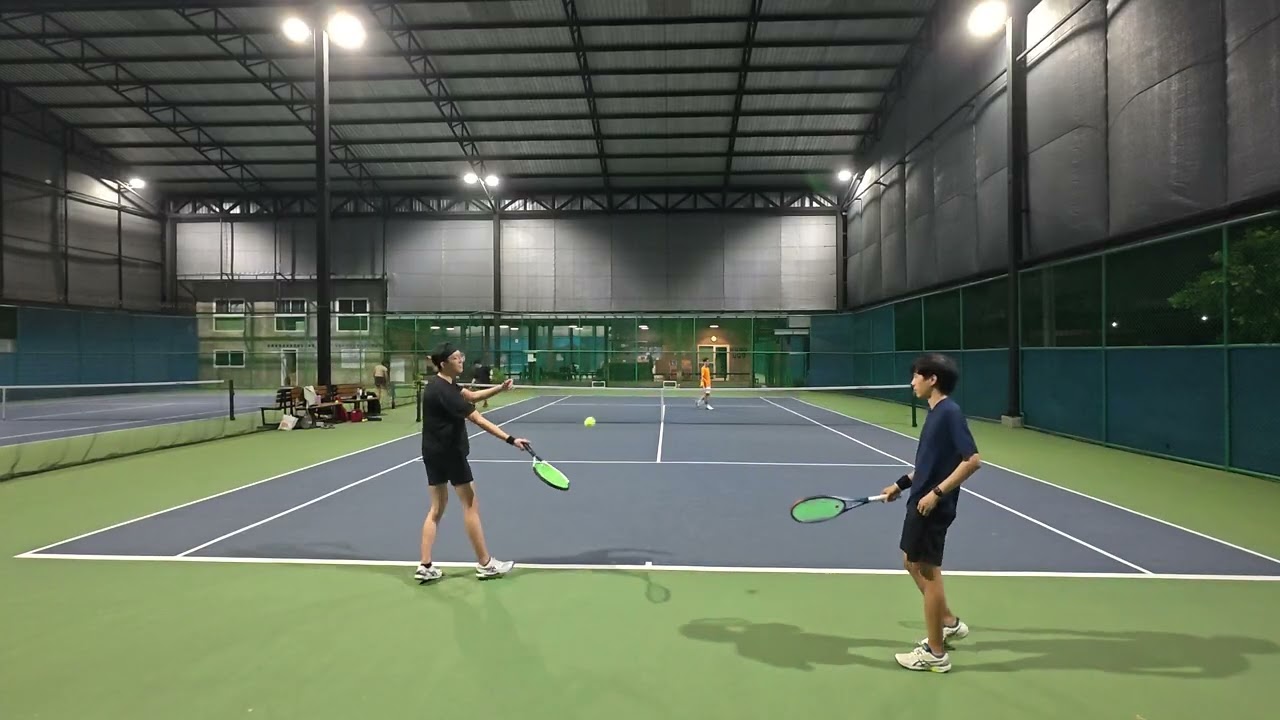 Book/Ooh vs Tam/Cho [11/03/2026]