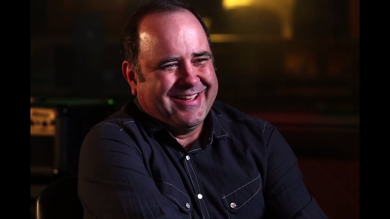 Make A Difference Minute: Rodney Hall with F.A.M.E. Recording Studios